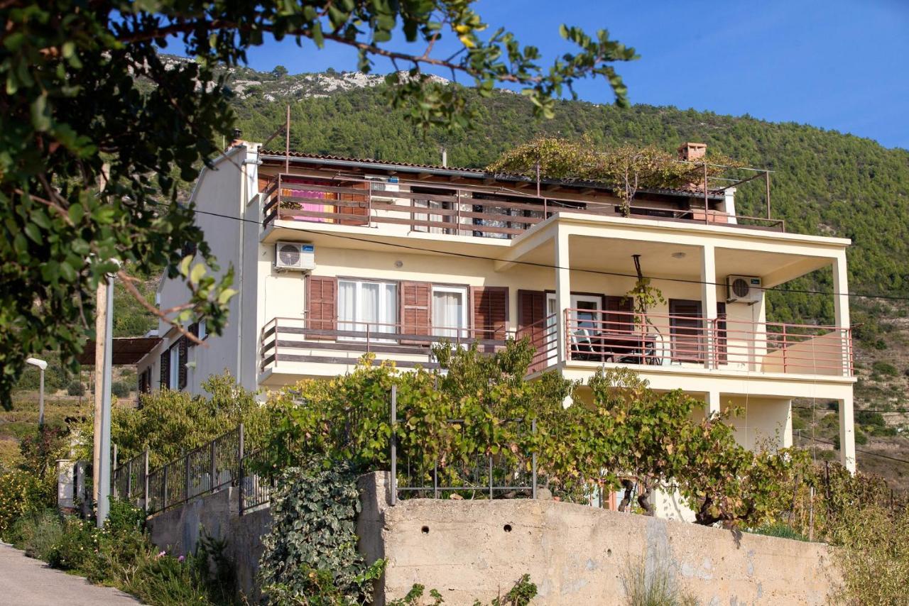 Apartments And Rooms With Parking Space Komiza, Vis - 8844 Zewnętrze zdjęcie