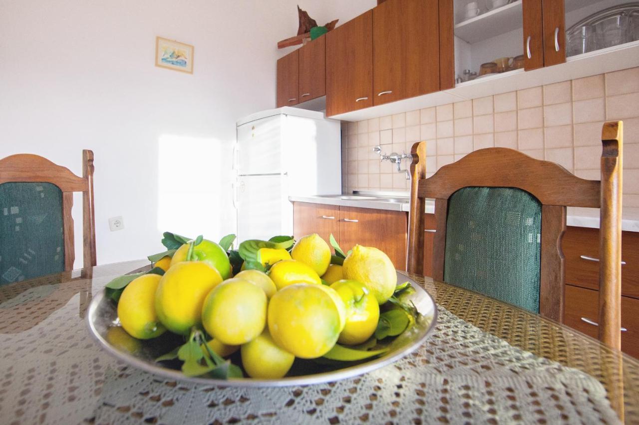 Apartments And Rooms With Parking Space Komiza, Vis - 8844 Zewnętrze zdjęcie