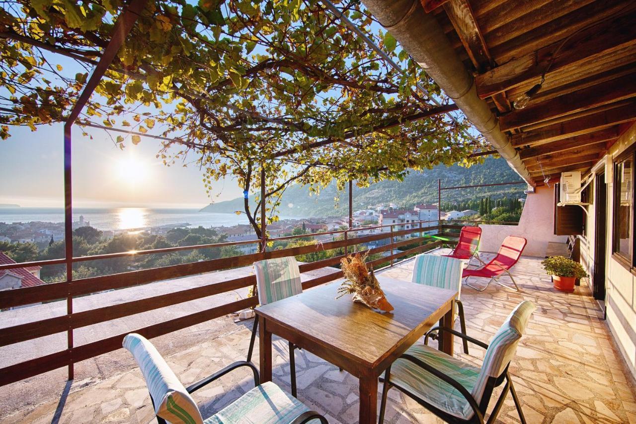 Apartments And Rooms With Parking Space Komiza, Vis - 8844 Zewnętrze zdjęcie