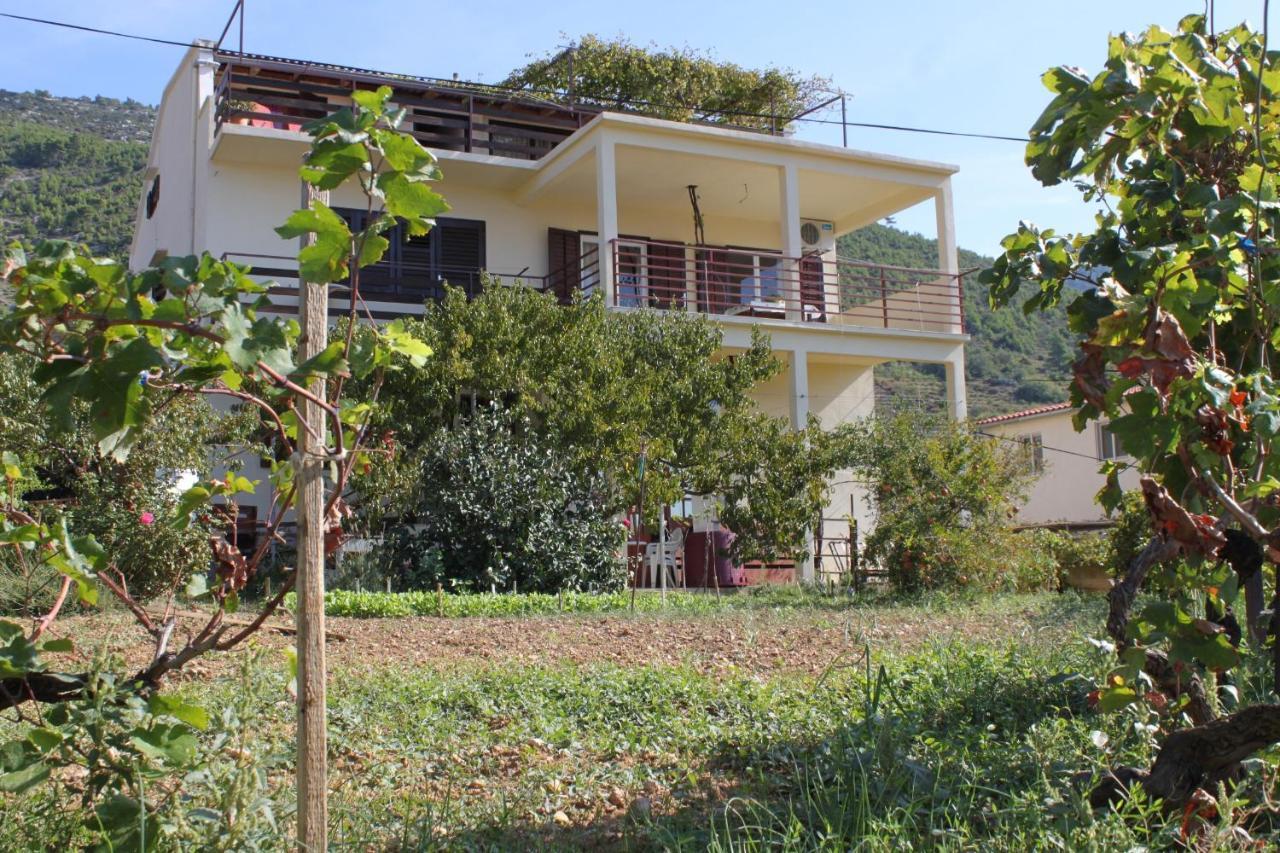 Apartments And Rooms With Parking Space Komiza, Vis - 8844 Zewnętrze zdjęcie