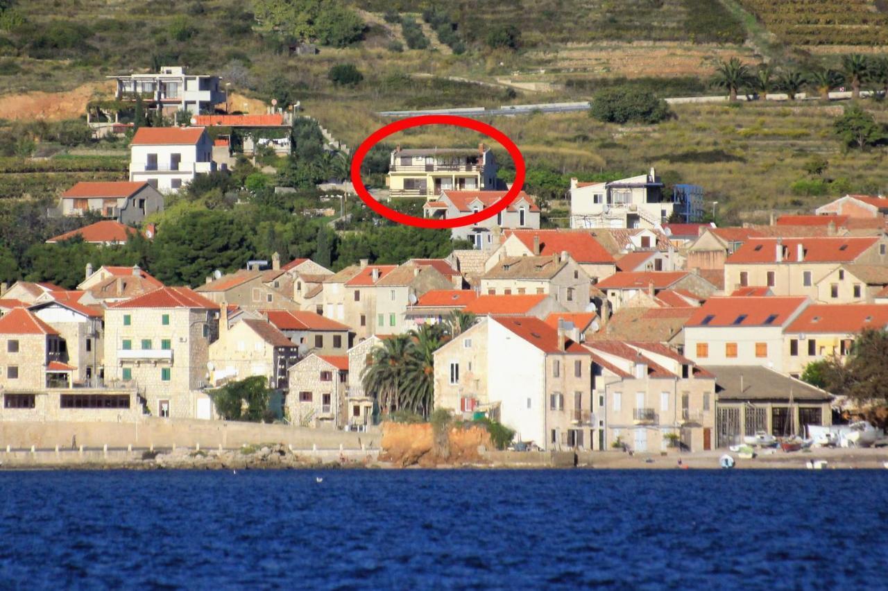 Apartments And Rooms With Parking Space Komiza, Vis - 8844 Zewnętrze zdjęcie