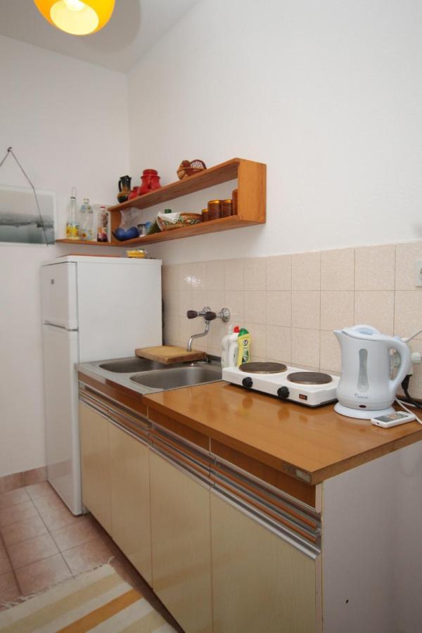 Apartments And Rooms With Parking Space Komiza, Vis - 8844 Zewnętrze zdjęcie